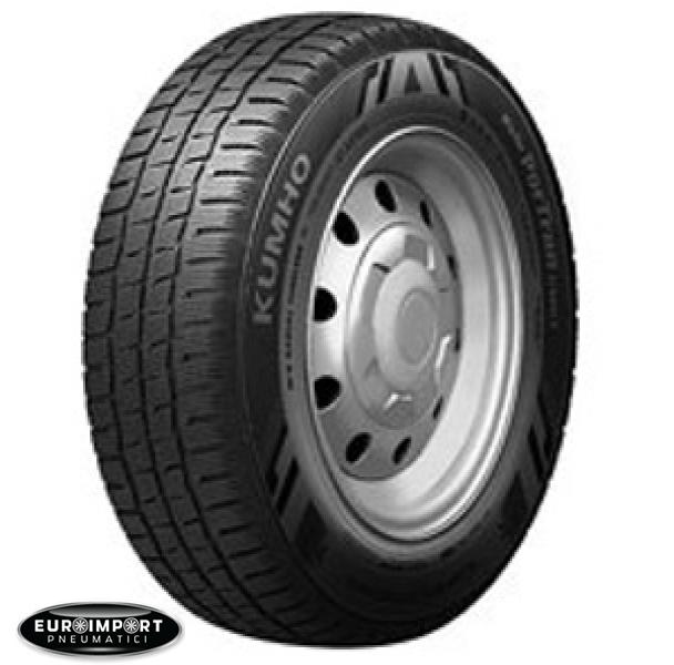 Kumho PORTRAN CW51  205/65 R16 107_105 T  Carico C  TL